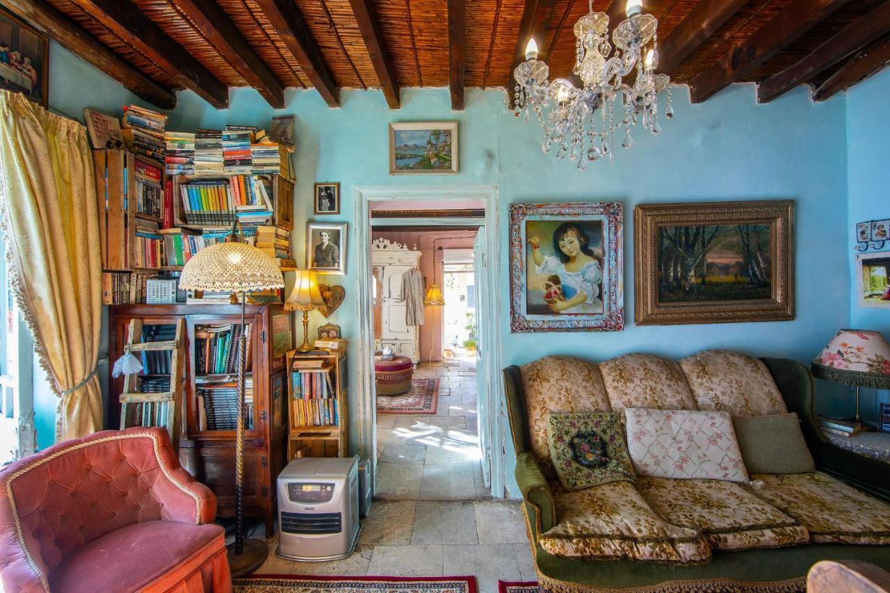 Tina'S Country Home Аскас Екстериор снимка