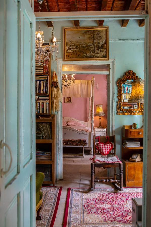Tina'S Country Home Аскас Екстериор снимка